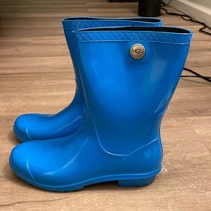 UGG Sienna Rainboots Women’s Size 10